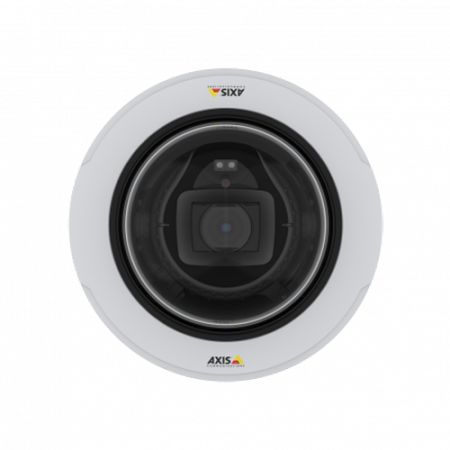 Сетевая купольная IP-видеокамера 5Мп Axis P3247-LV