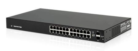 Коммутатор Ubiquiti EdgeSwitch 24 Lite