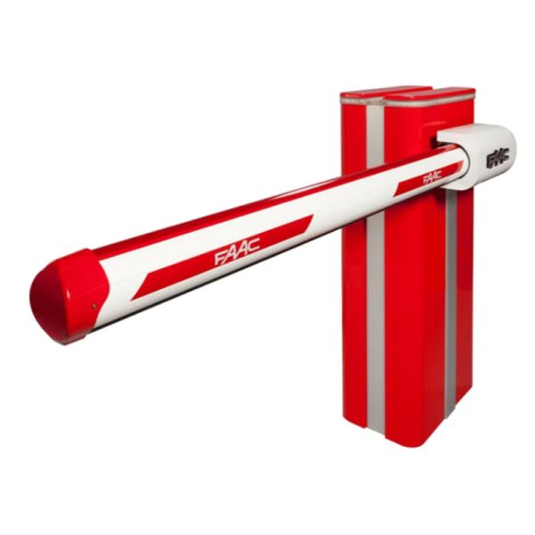 Комплект автоматического шлагбаума Faac B680H/7 c составной стрелой 7.3 м