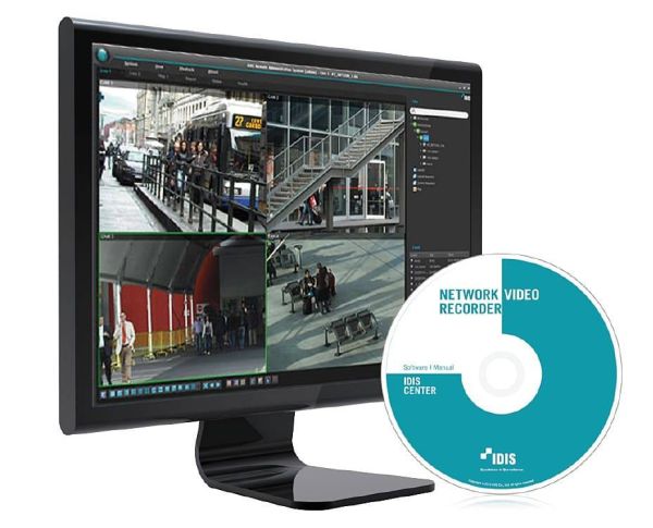 Бесплатное ПО для записи видеокамер IDIS Solution Suite Compact на базе сервера