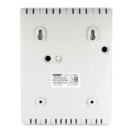 Источник питания РИП-12 исп.54 (РИП-12-2/7П2-Р-RS), резервированный