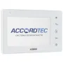 Монитор видеодомофона AccordTec AT-VD A752C/SD WH