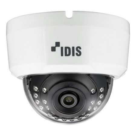 Купольная 5Мп HD-TVI-видеокамера IDIS TC-D4511RX (2.8 мм)