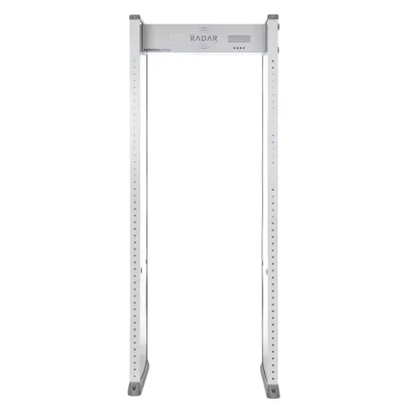 Металлодетектор RADARPLUS Model X, уличный IP65, арочный, 12-ти зонный Металлодетектор RADARPLUS Model X, уличный IP65, арочный, 12-ти зонный