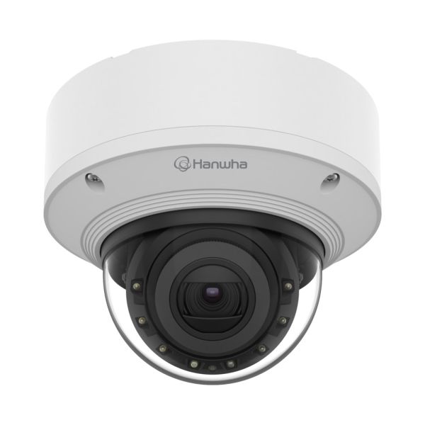 Сетевая IP-видеокамера 4K 8Мп Wisenet XND-9082RV (2.8-8.4 мм) Сетевая IP-видеокамера 4K 8Мп Wisenet XND-9082RV (2.8-8.4 мм)