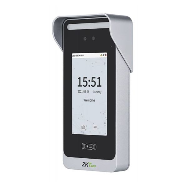 Уличный терминал ZKTeco SmartAC3 с распознаванием лиц, ладоней и карт EM-Marine