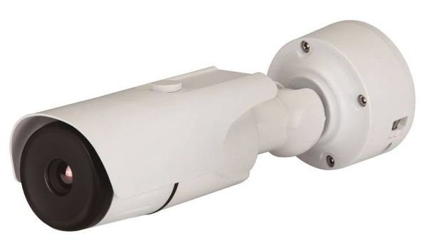 Тепловизионная сетевая QVGA камера IDIS DC-TH101WR