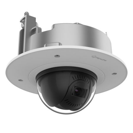 Встраиваемая сетевая IP-видеокамера 5Мп Wisenet XND-8081FZ (3.6-9.4 мм) с дистанционным управлением PTRZ