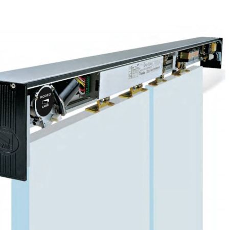 Автоматический привод для раздвижных дверей MRODEO Автоматический привод для раздвижных дверей MRODEO