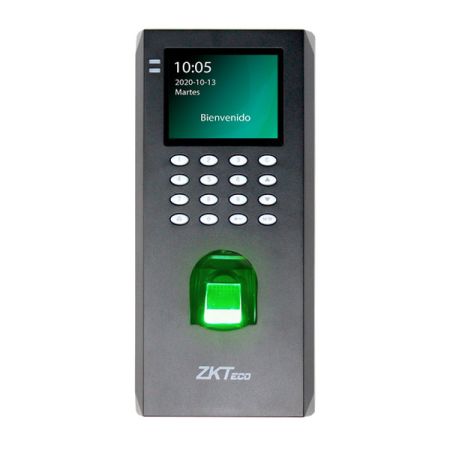 Биометрический терминал учёта рабочего времени LF20 [EM] со сканером отпечатков пальцев