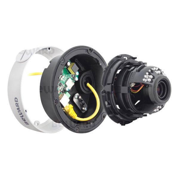 Купольная IP-камера Beward NK55002D7