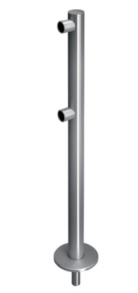 Стойка ограждения Oxgard съемная (ВЗР 1996Р01)