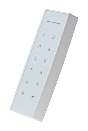 Считыватель Parsec PNR-EH36 с клавиатурой (белый)