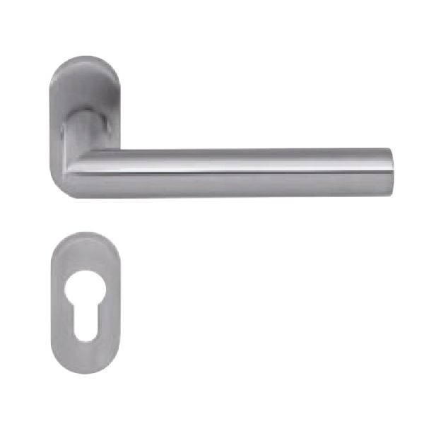 Комплект ручек dormakaba Pure 8906 / 6621 / 6679 для профильных дверей