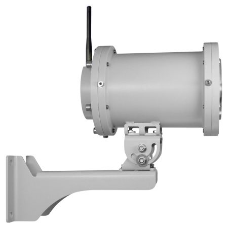Извещатель пожарный Болид С2000Р-Спектрон-609-Exd-М пламени, взрывозащищенный,адресный, многодиапазонный ИК/УФ