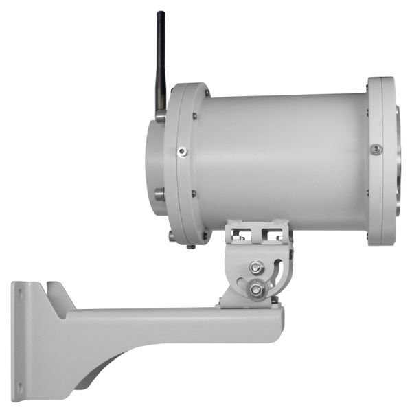 Извещатель пожарный Болид С2000Р-Спектрон-609-Exd-М пламени, взрывозащищенный,адресный, многодиапазонный ИК/УФ