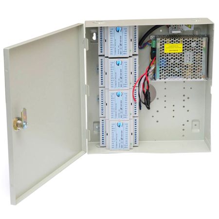 Бокс для контроллеров RusGuard PS-BM-12, 3A