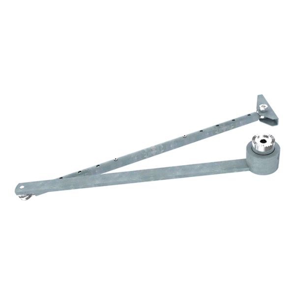 Шарнирный рычаг Came 818XA-0071 для приводов FLUO-SW3, для открывания створки наружу