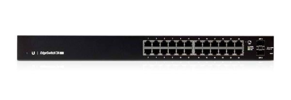 Коммутатор Ubiquiti EdgeSwitch 24 Lite