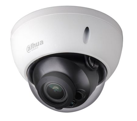 Антивандальная HD-CVI видеокамера 8Мп Dahua DH-HAC-HDBW1801RP-Z