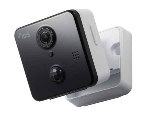 Миниатюрная IP-видеокамера 2Мп DC-C3214R (2.8 мм) PIR-сенсором