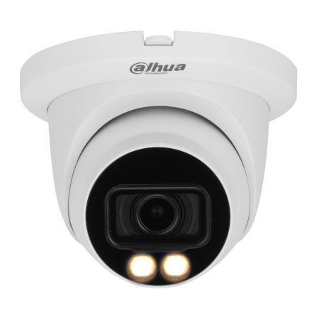 IP-видеокамера 4Мп Dahua DH-IPC-HDW5449TMP-SE-LED-0360B Full-color, уличная с ИИ