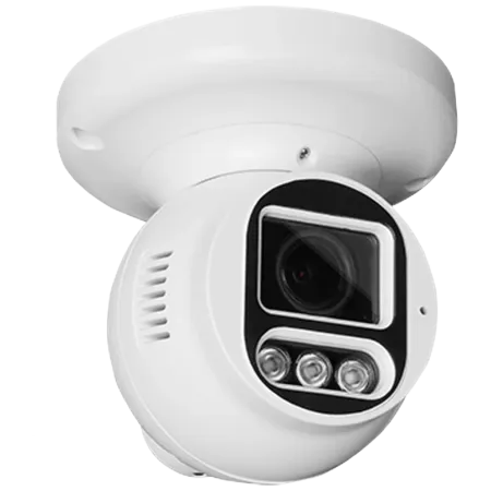 IP-видеокамера 5Мп Rubezh RV-3NCP5369W (2.7-13.5) со свето-звуковой сигнализацией