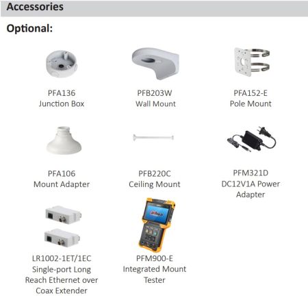 IP-видеокамера 2Мп Dahua DH-IPC-HDBW1230EP-0280B-S5 с ИК-подсветкой до 30м