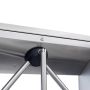 Турникет-трипод тумбовый PERCo-TTD-03.2S из нержавеющей стали (с планками Антипаника) Турникет-трипод тумбовый PERCo-TTD-03.2S из нержавеющей стали (с планками Антипаника)