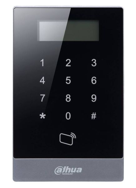 Контроллер доступа Dahua DHI-ASI1201A со встроенным считывателем