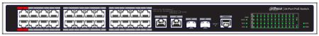 Управляемый POE коммутатор 26-портовый Dahua DH-PFS4226-24ET-360