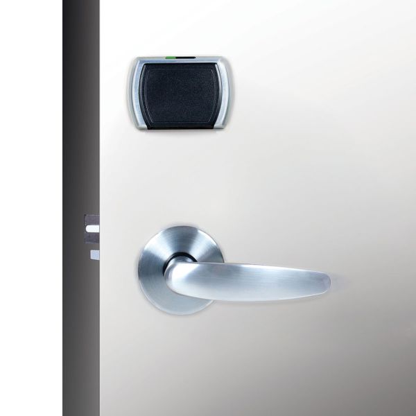 Электронный замок dormakaba Saflok Quantum IV (QF1-GBNA0E0LCN000A-BK)