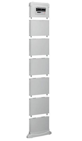 Арочный металлодетектор Блокпост MX 6 MK, сборно-разборный