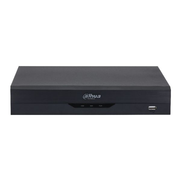 16-канальный HDCVI-видеорегистратор Dahua DH-XVR5116HS-I3 с распознаванием лиц