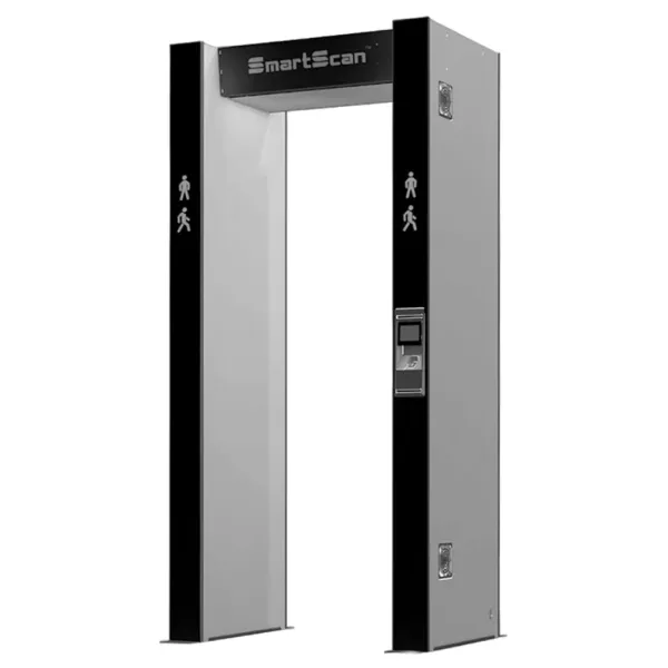 Металлодетектор SmartScan IntelliMax FaceHunter, многозонный, арочный, с видео-идентификацией Металлодетектор SmartScan IntelliMax FaceHunter, многозонный, арочный, с видео-идентификацией