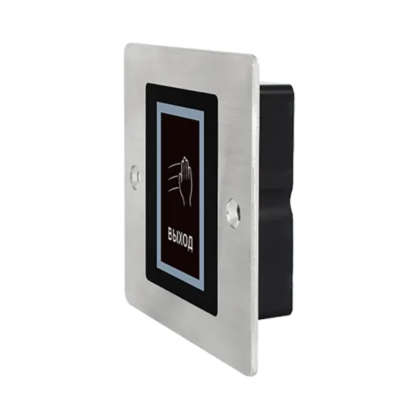 Бесконтактная кнопка выхода ProxWay PW-704 S врезная