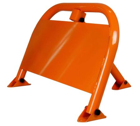 Парковочный барьер БПЛ-1 с информационным листом