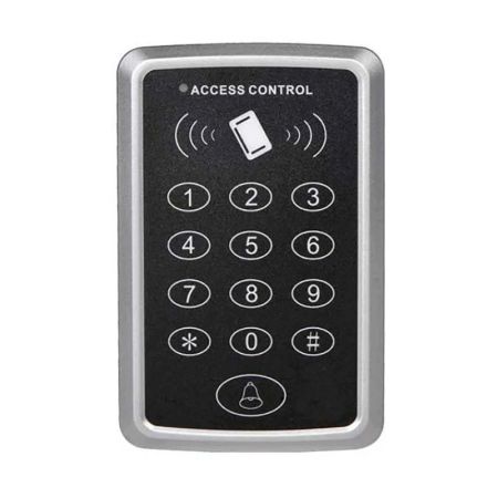 Автономный контроллер ZKTeco SA32-E со встроенным считывателем