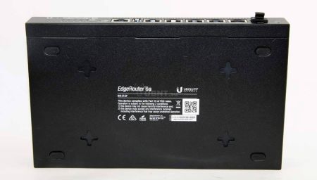 Маршрутизатор Ubiquiti EdgeRouter 6P
