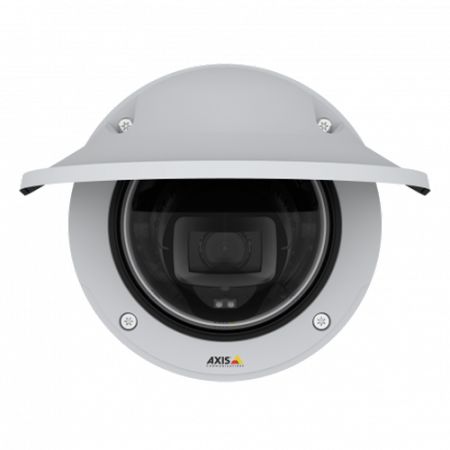 Сетевая уличная купольная IP-видеокамера 4K Axis P3248-LVE Сетевая уличная купольная IP-видеокамера 4K Axis P3248-LVE