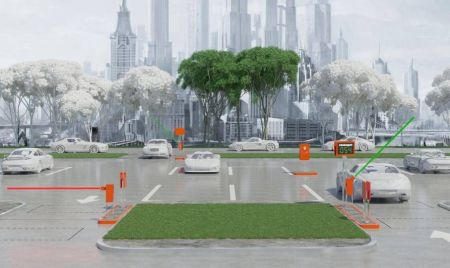 Табло свободных мест Проект АП-ПРО-ТАБ 1