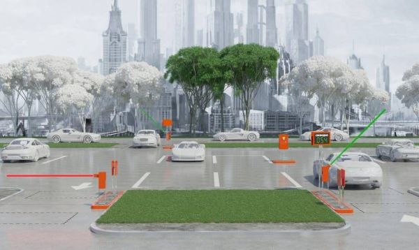 Табло свободных мест Проект АП-ПРО-ТАБ 1