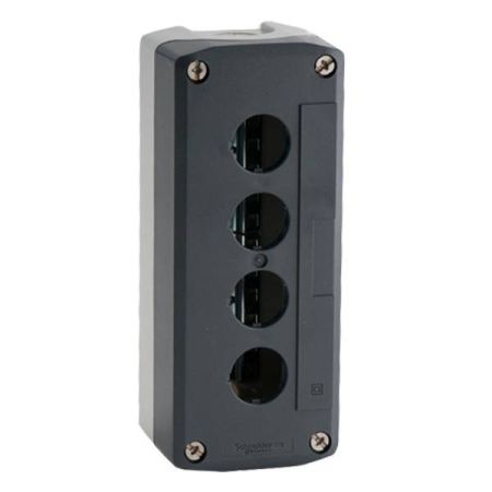 Корпус кнопочного поста Schneider Electric XALD04
