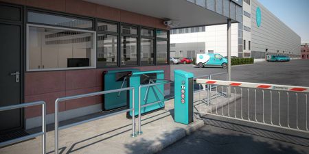 Турникет-трипод Magnetic mTripod Short FMTP_MS с планками