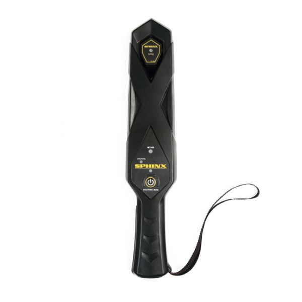 Металлодетектор ручной Сфинкс ВМ-611X