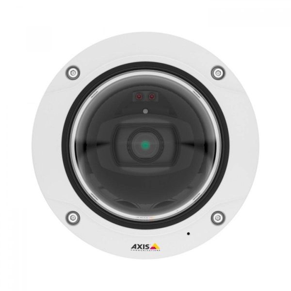 Антивандальная сетевая IP-видеокамера Axis Q3517-LV (4.3-8.6 мм)