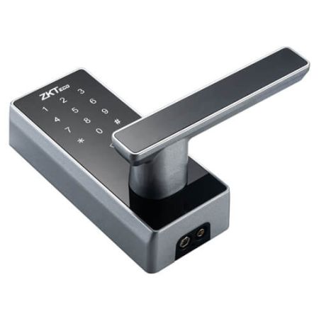 Электронный замок ZKTeco DL30Z с RFID считывателем Mifare, NFC (шлюз Zigbee)