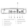 IP-видеорегистратор 4-канальный WizSense Dahua DHI-NVR2104-I2