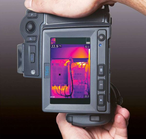 Тепловизор Flir T640 (13мм)