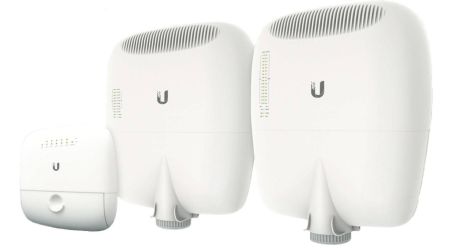 Универсальный всепогодный коммутатор Ubiquiti EdgePoint S16 Универсальный всепогодный коммутатор Ubiquiti EdgePoint S16